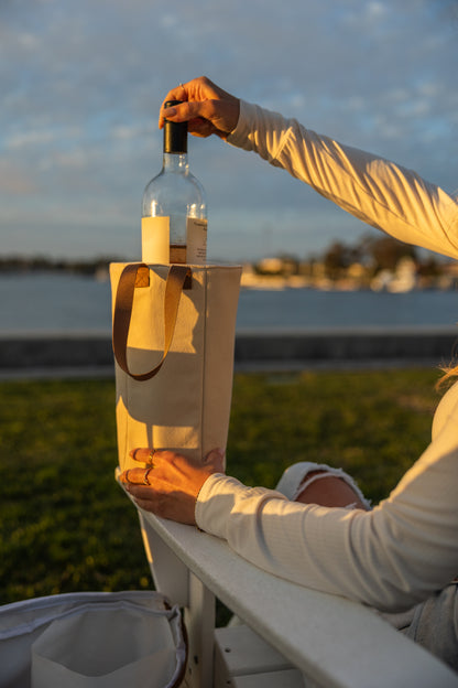 Handté Wine Cooler Backpack