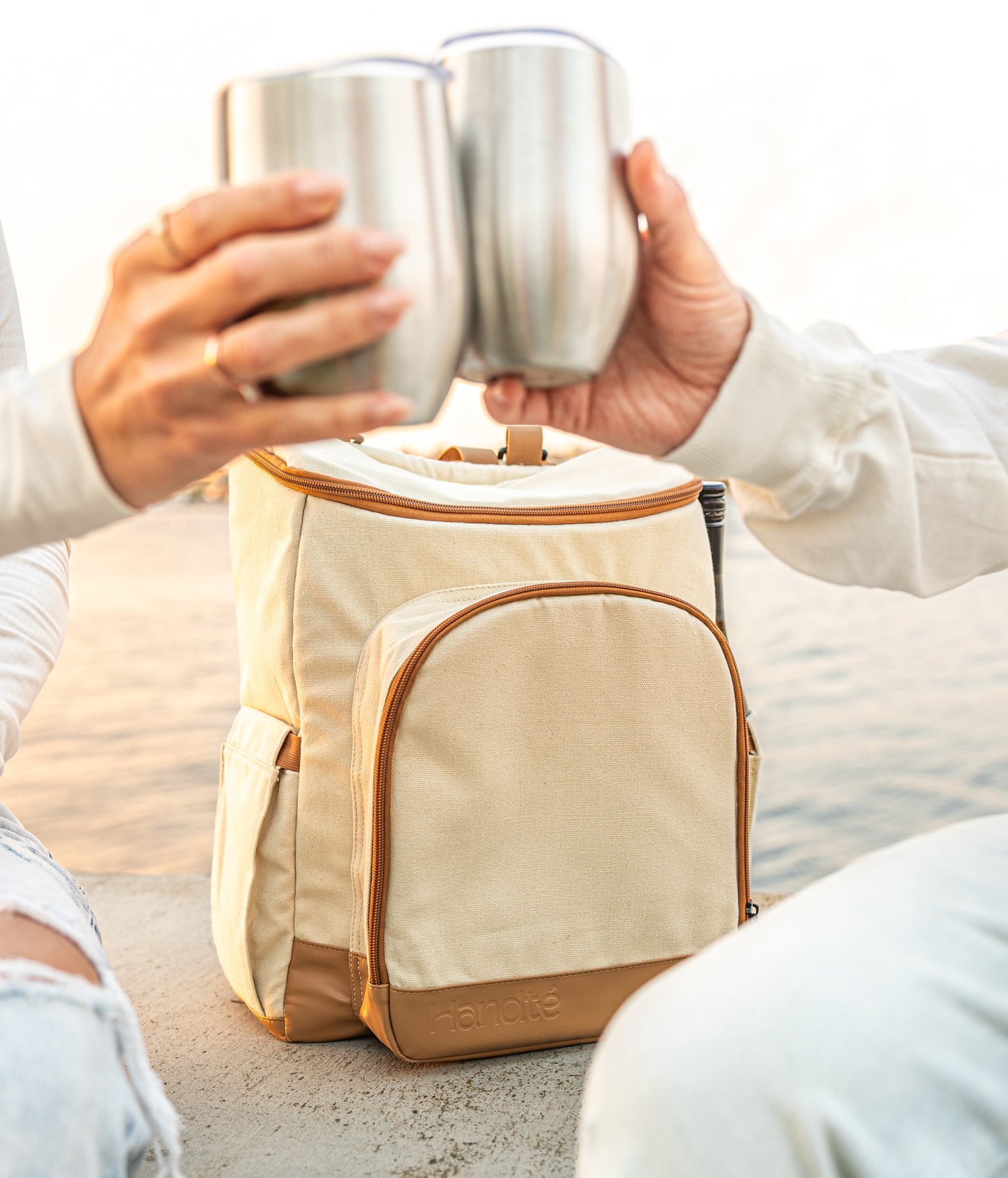 Handté Wine Cooler Backpack