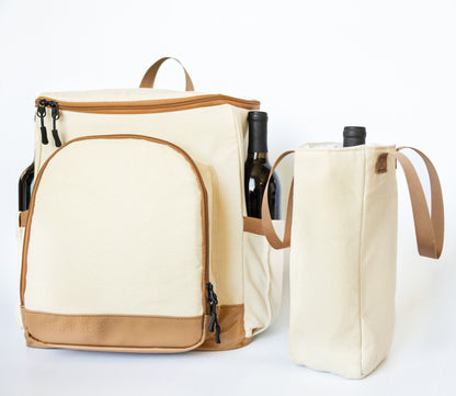 Handté Wine Cooler Backpack